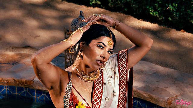 TOTM - Jasmine Blooms