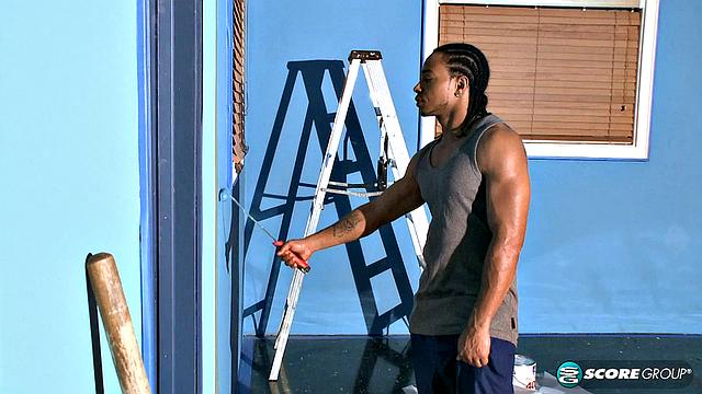 honey ray сходит с ума от огромного члена внутри себя