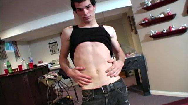 Ethan Tucker - Small Town Power Bottom