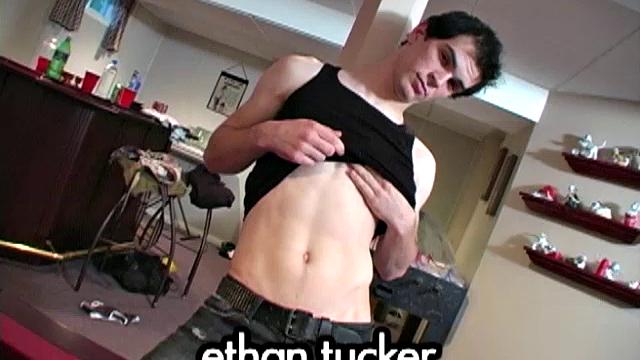 Ethan Tucker - Small Town Power Bottom