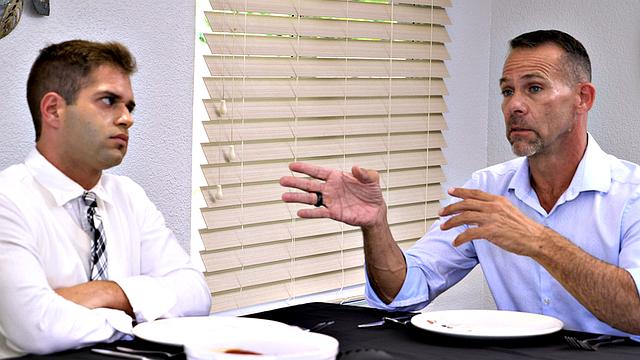 The Corruption of Dakota Burns: Chapter 4