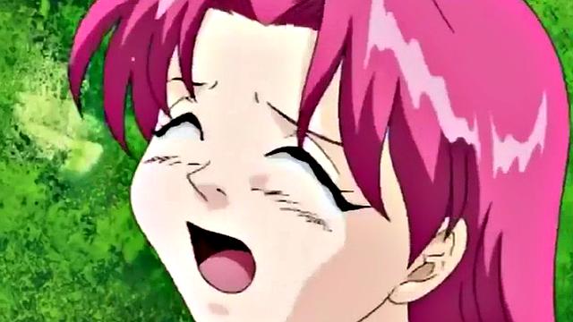 мультяшная телка сначала на пальцах, потом на члене