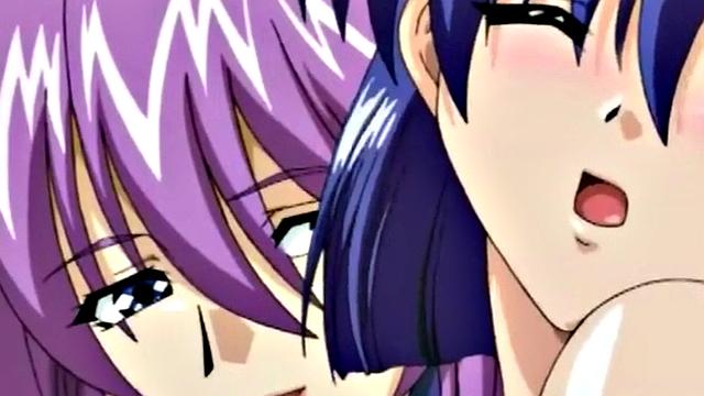 Cartoon hottie fingered and fucked