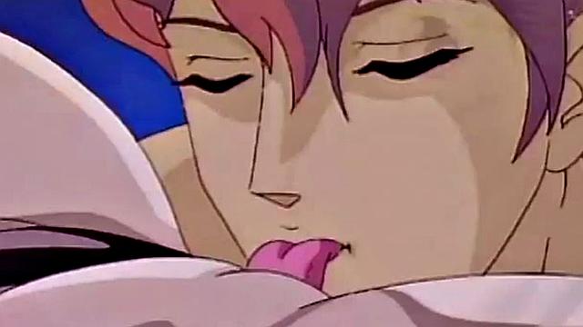 Cartoon hottie fingered and fucked