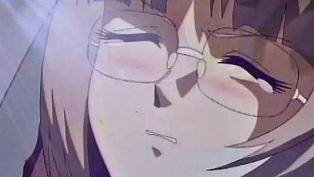 Cartoon hottie fingered and fucked