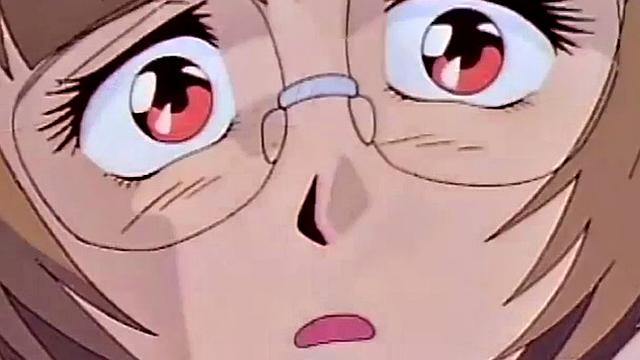 Cartoon hottie fingered and fucked