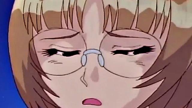 Cartoon hottie fingered and fucked