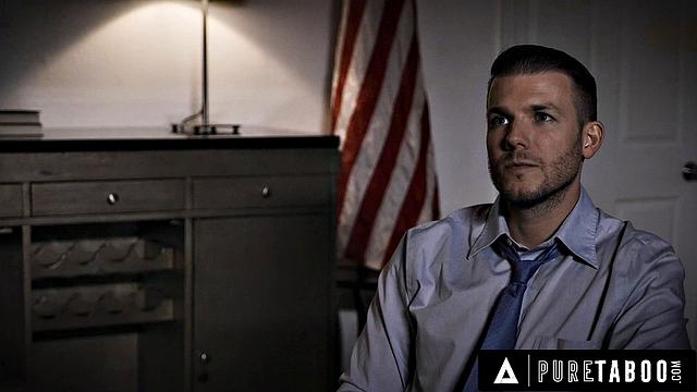 PURE TABOO Housewife Evelyn Claire Betrays Politician Husband With Journalist