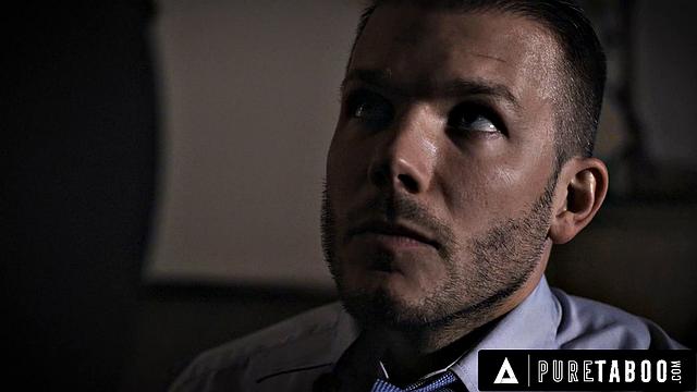 PURE TABOO Housewife Evelyn Claire Betrays Politician Husband With Journalist