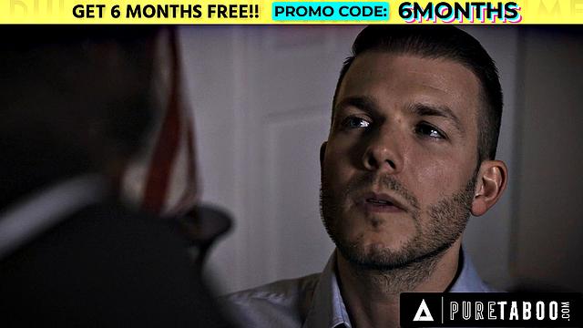 PURE TABOO Housewife Evelyn Claire Betrays Politician Husband With Journalist