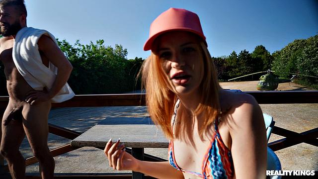 Risky Sex With A Stranger