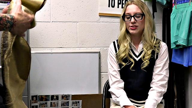 Geek Thief Gets Even