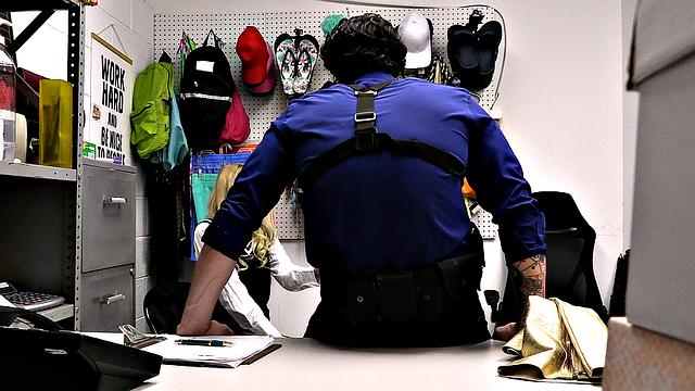 Geek Thief Gets Even