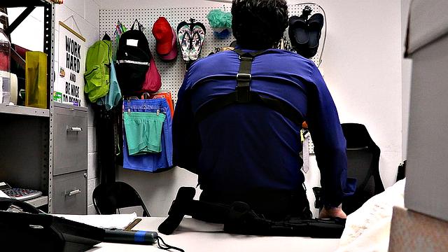 Geek Thief Gets Even