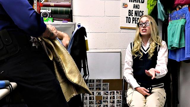 Geek Thief Gets Even