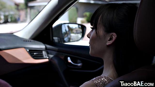 21yo hairy babe pounded outdoors