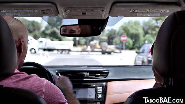 21yo hairy babe pounded outdoors