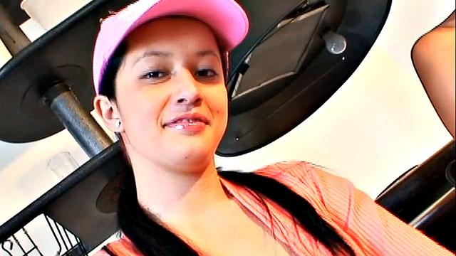 Teen Diana Lesbian Pussy