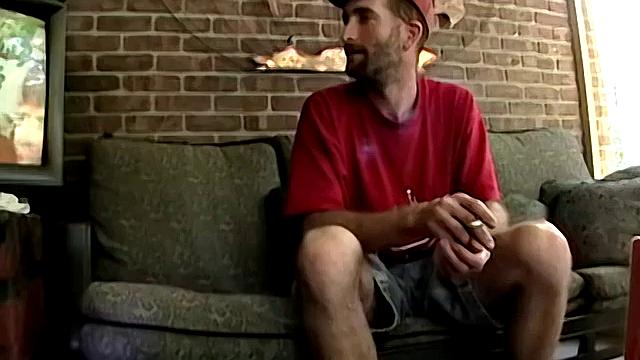 Joe Tries Cock Sucking for the First Time - Joe