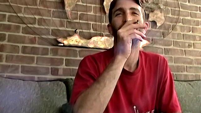 Joe Tries Cock Sucking for the First Time - Joe