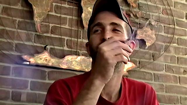 Joe Tries Cock Sucking for the First Time - Joe