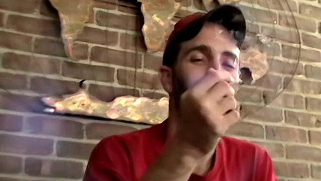 Joe Tries Cock Sucking for the First Time - Joe