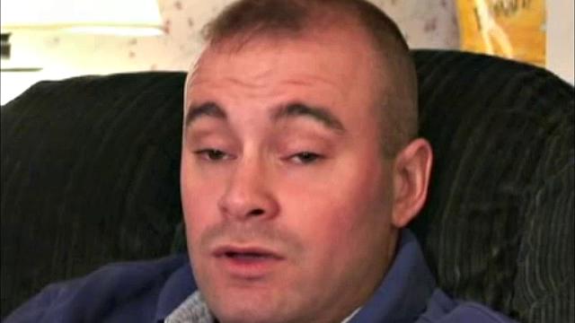 K.C. introduced Grey to me. He is a med student, who lost everything in a nasty divorce, including his desire for women. He's 30 years old, 5' 9", and 150 pounds.