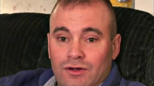 K.C. introduced Grey to me. He is a med student, who lost everything in a nasty divorce, including his desire for women. He's 30 years old, 5' 9", and 150 pounds.