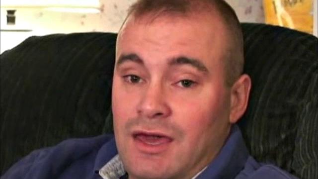 K.C. introduced Grey to me. He is a med student, who lost everything in a nasty divorce, including his desire for women. He's 30 years old, 5' 9", and 150 pounds.