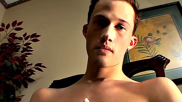 Braden Smoke, Stroke & Bang! - Braden's Hot Session