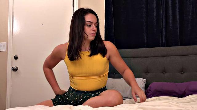Private Casting X - Sophia Burns - Interview and fuck from behind