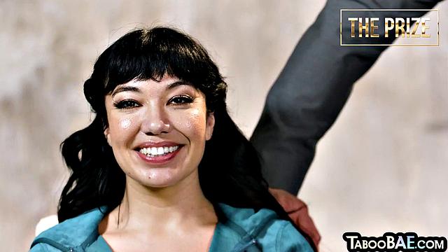 Busty babes get pussypounded in group sex