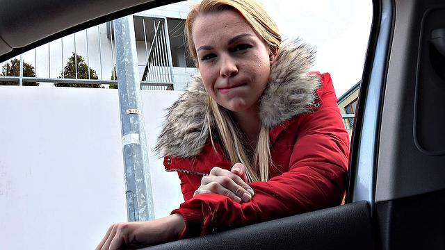 Go-go dancer audition