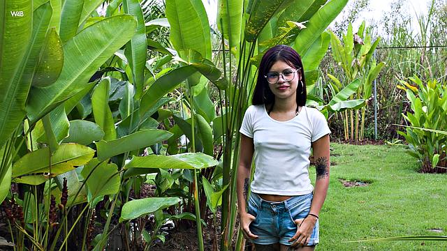 Lilith Baph: Fuck Machine In The Tent