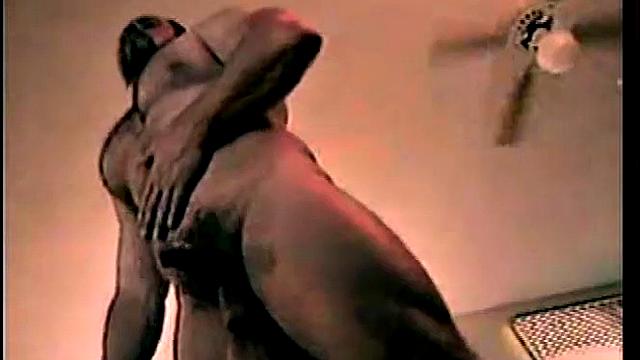 Boy Buck Tries Penis Pump