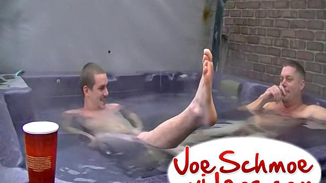 Обмен членами с Блейзом и Дэдди - Блейз и Дэдди