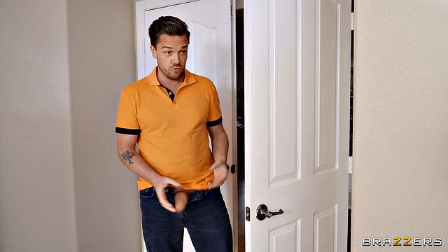 Horny MILF Attracted To Couple