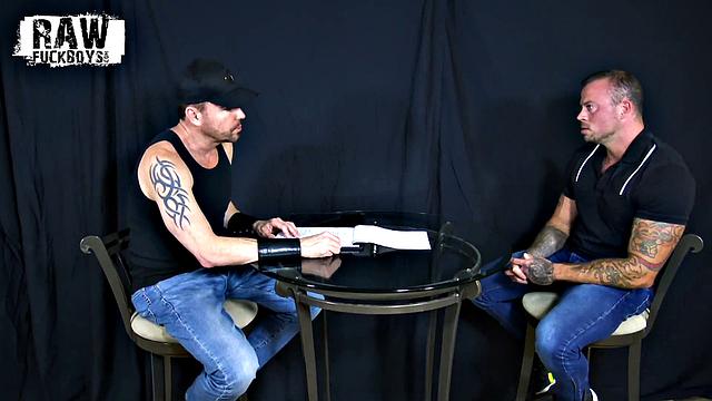 Sean and Riley Chapter 1