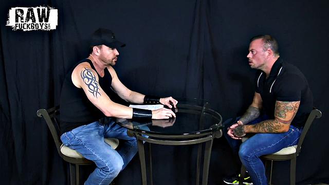 Sean and Riley Chapter 1