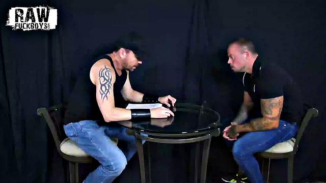 Sean and Riley Chapter 1