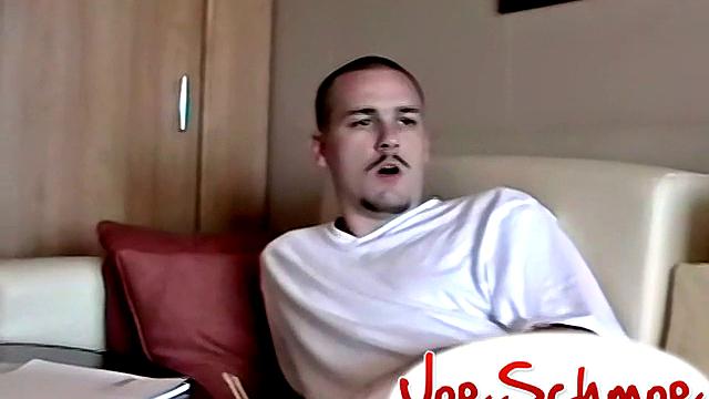 Blaze and Daddy's Vacation Cock Fun - Blaze And Daddy
