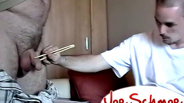 Blaze and Daddy's Vacation Cock Fun - Blaze And Daddy