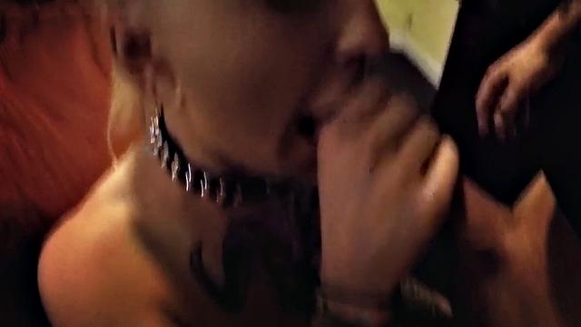 Orion Seeks Creampie