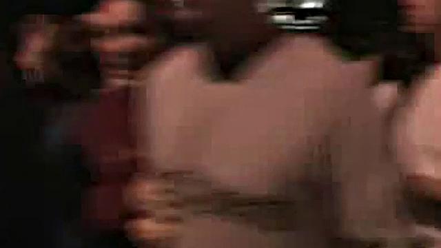 Dick sucking college teen eats cock