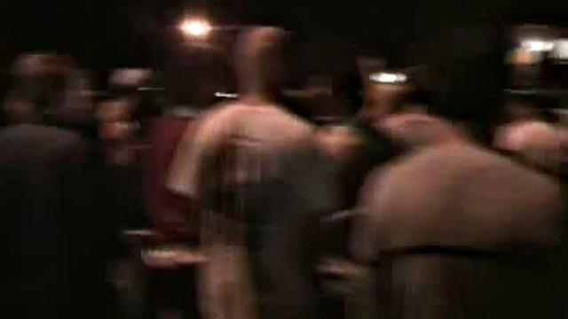 Dick sucking college teen eats cock