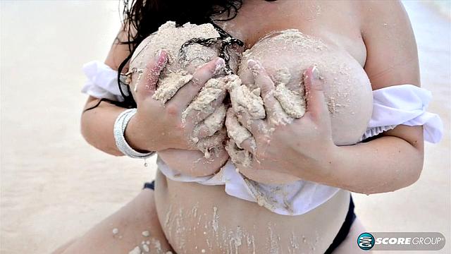 Flashback: Beauty & The Sand