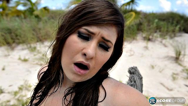 Flashback: Beauty & The Sand