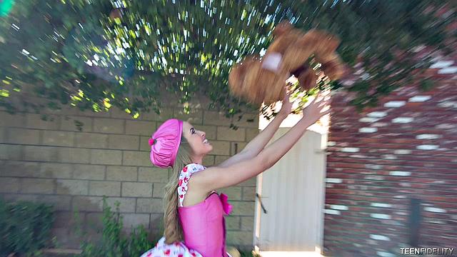 Adventures of Teddy Bear