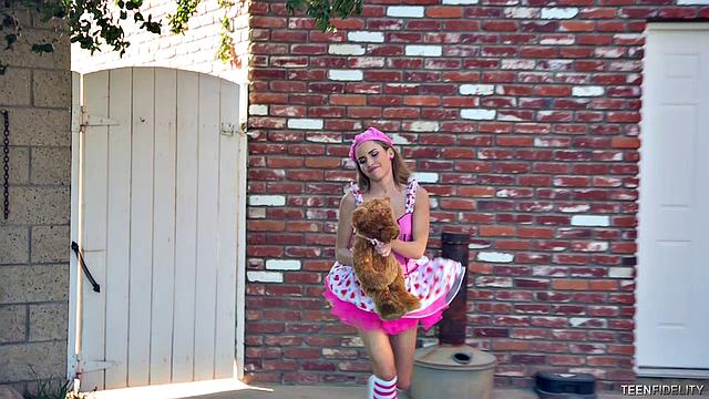 Adventures of Teddy Bear