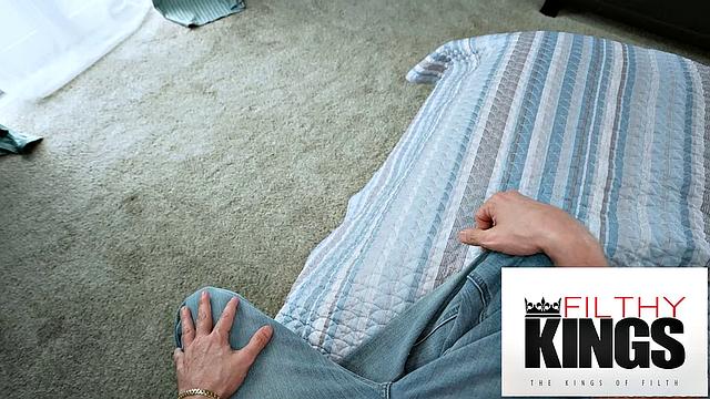 FilthyKings - Stepmom's Fresh Pussy Gets Pounded Hard